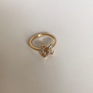 Kate Spade Bow ring